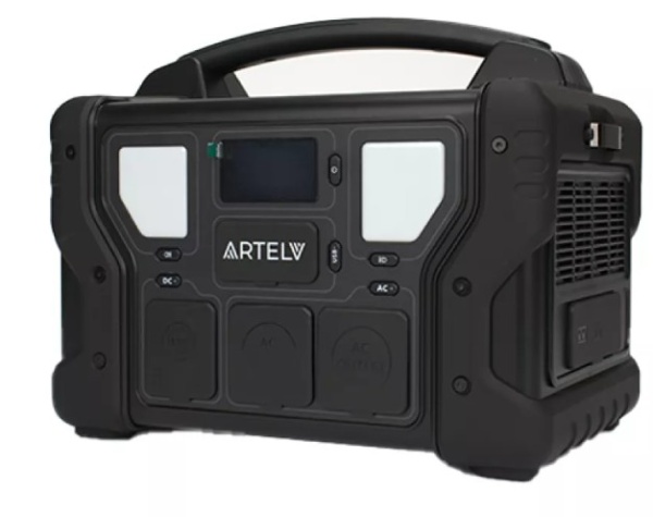 Портативная электростанция ARTELV Энергия 700